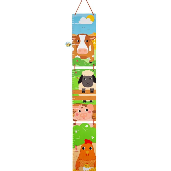 Farm Height Chart