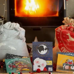 Farmer Christmas Book