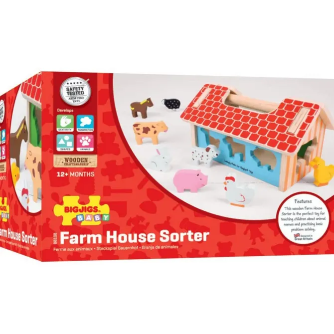 Farmhouse Sorter