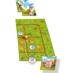 Farmini Card Game