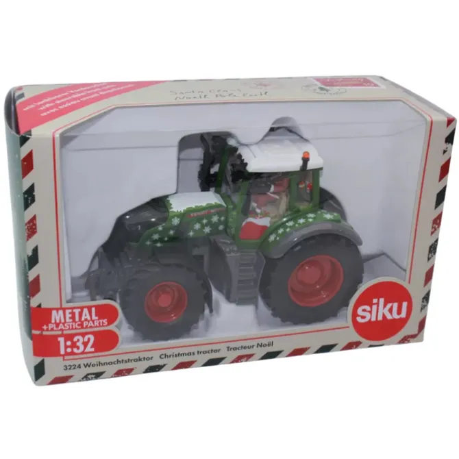 Fendt Christmas Tractor