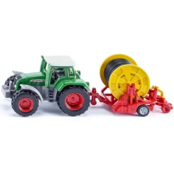 Fendt Tractor with Irrigation Reel