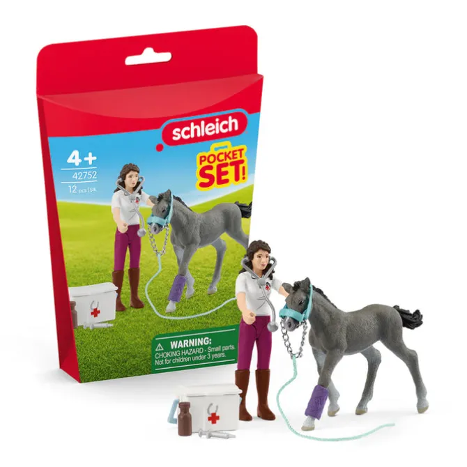 Foal Playset