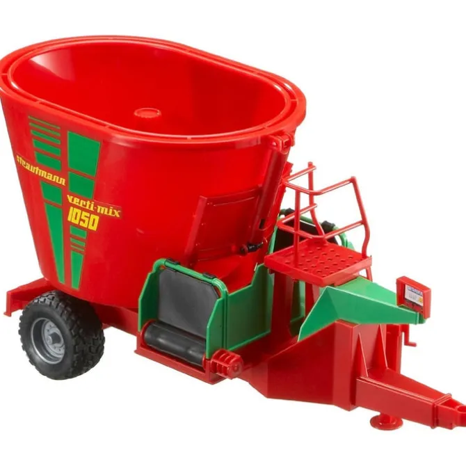 Fodder Mixer Wagon