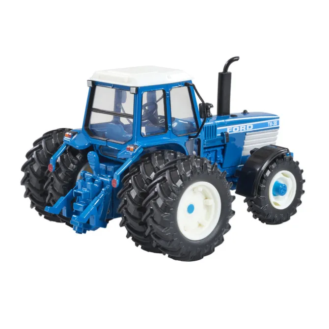 Ford TW35 with Dual Rear Wheels