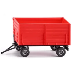 Four Wheel Trailer