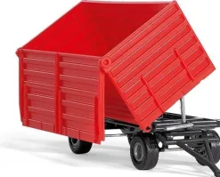Four Wheel Trailer