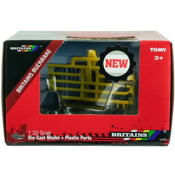 Front Buckrake