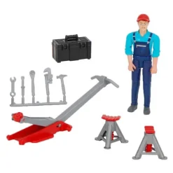 Garage Mechanic