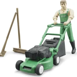 Gardener and Mower Set