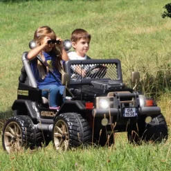 Gaucho Off-Road 2 Seater 24v Electric Vehicle