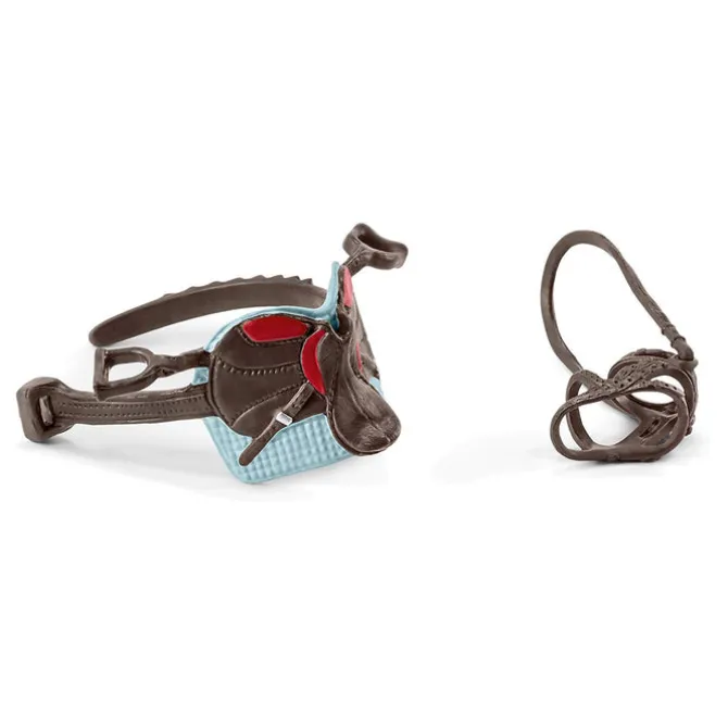 Horse Club Hannah & Cayenne Saddle & Bridle