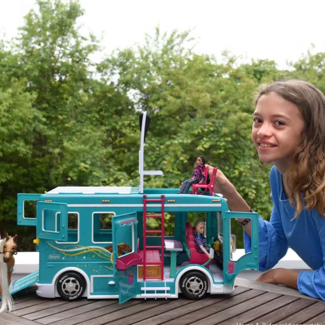 Horse Cruiser