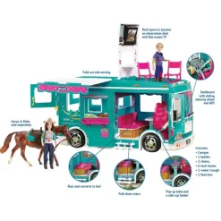 Horse Cruiser