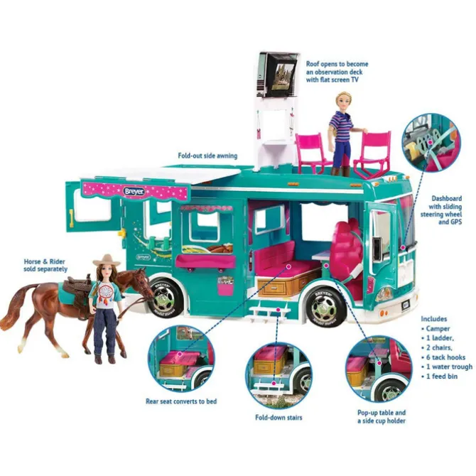 Horse Cruiser