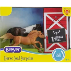 Horse Foal Surprise