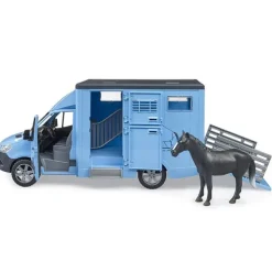 Horse Lorry with Horse