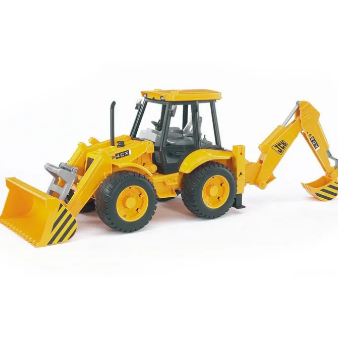 JCB 4CX Backhoe Loader Digger