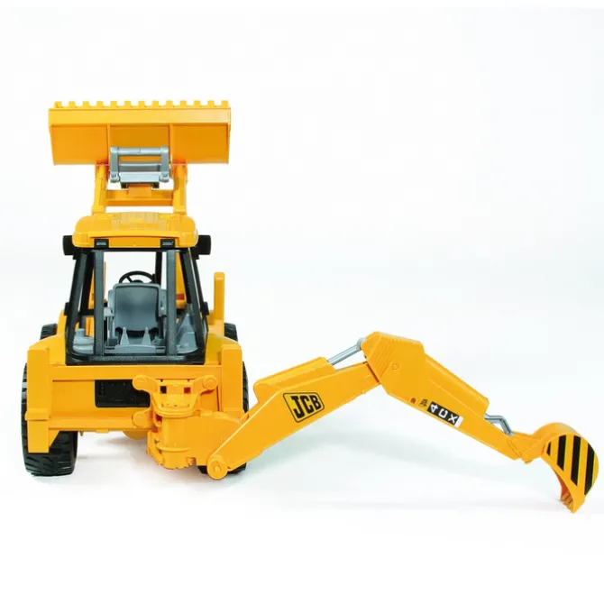 JCB 4CX Backhoe Loader Digger