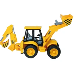 JCB 4CX Backhoe Loader Digger