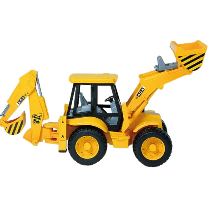 JCB 4CX Backhoe Loader Digger