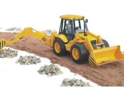 JCB 4CX Backhoe Loader Digger