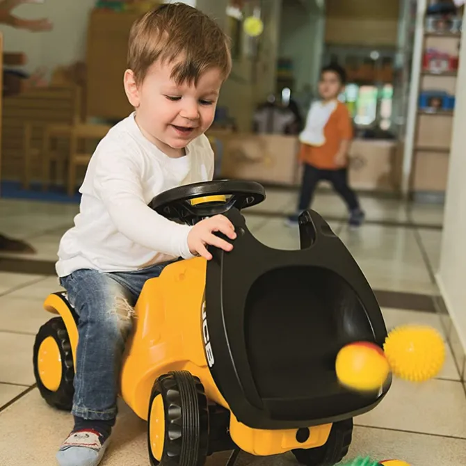JCB Rolly Minitrac Ride On Dumper
