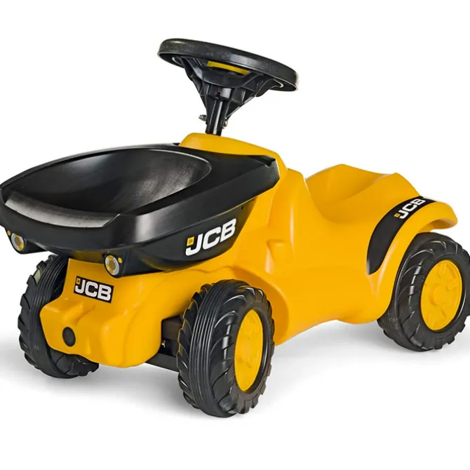 JCB Rolly Minitrac Ride On Dumper