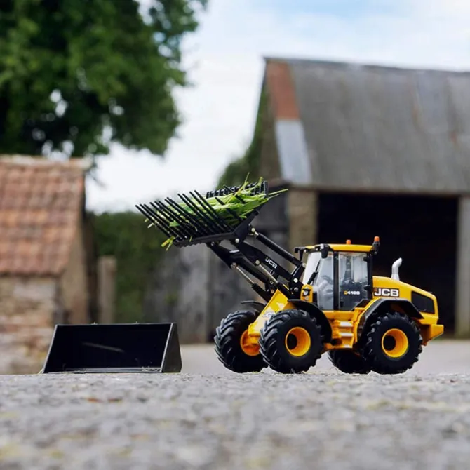 JCB 419S Wheeled Loader