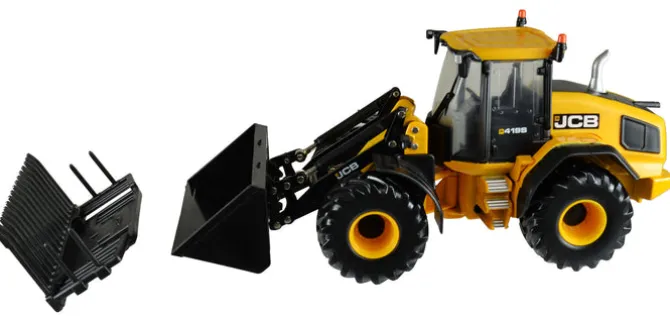 JCB 419S Wheeled Loader