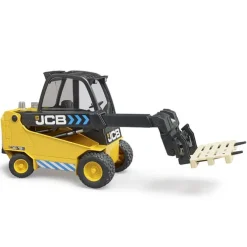 JCB Teletruk Forklift with Pallet