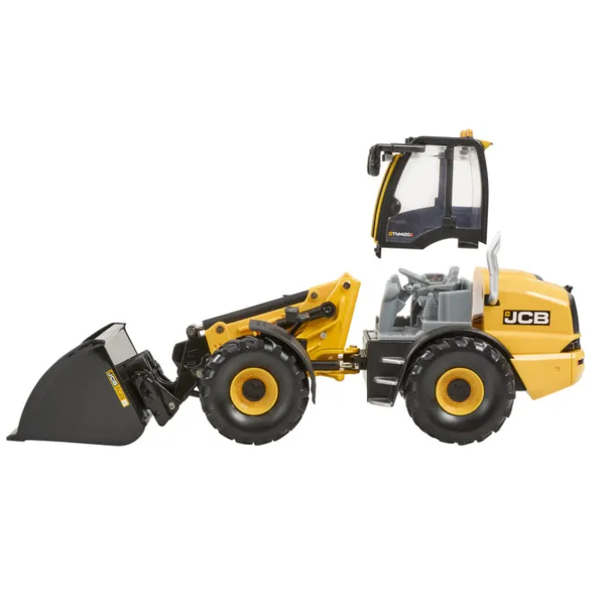 JCB TM420S Loader