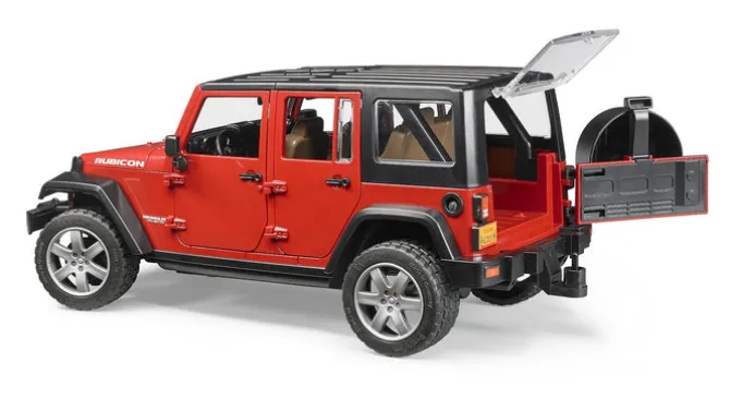 Jeep Wrangler Unlimited Rubicon