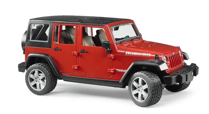 Jeep Wrangler Unlimited Rubicon