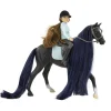 Jet & English Rider Charlotte