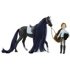 Jet & English Rider Charlotte