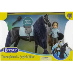Jet & English Rider Charlotte