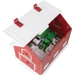 John Deere 24 Piece Farm Playset