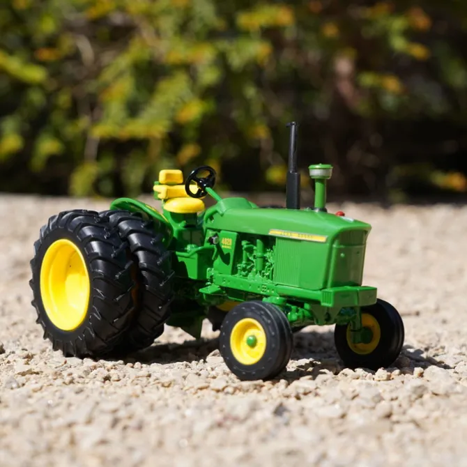 John Deere 4020 Tractor