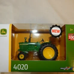 John Deere 4020 Tractor