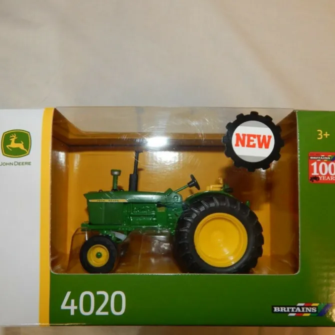 John Deere 4020 Tractor