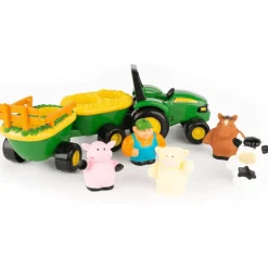 John Deere Animal Sounds Hayride
