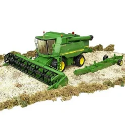 John Deere Combine Harvester T670i