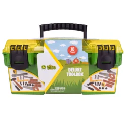 John Deere Deluxe Tool Box