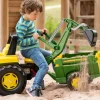 John Deere Excavator for Rolly Pedal Tractors