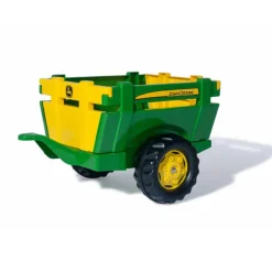 John Deere Farm Trailer
