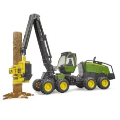John Deere Forestry Harvester