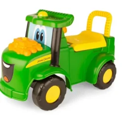 John Deere Johnny Tractor Ride On with Lights & Sounds