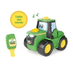 John Deere Key & Go Johnny Tractor