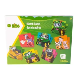John Deere Kids Match Game